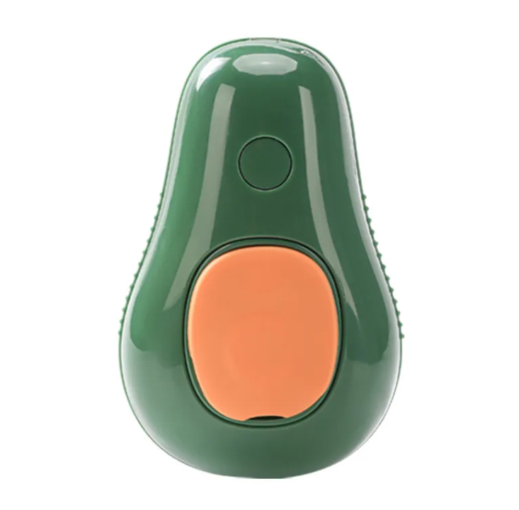 3-in-1 Steam Pet Grooming Brush — Deshed, Detangle & Massage